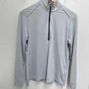 Greg Norman 1/4 zip pullover